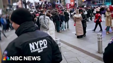 Arrests made in connection to women saying they were punched in the face in New York City