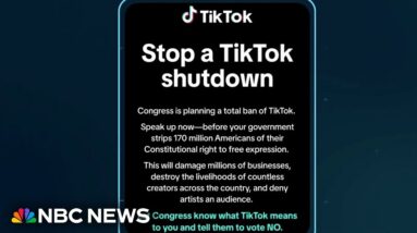 New bi-partisan bill could lead to a TikTok ban