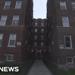 New Jersey grandmother injured in fall down elevator shaft