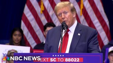 New polling shows female support for Trump has dropped