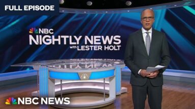 Nightly News Full Broadcast - March 19