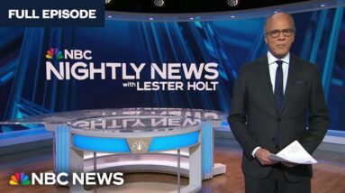 Nightly News Full Broadcast - March 21