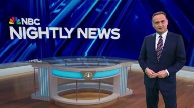Nightly News Full Broadcast (March 23rd)