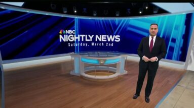 Nightly News Full Broadcast (March 2nd)