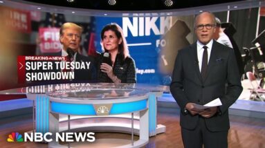 Nightly News Full Broadcast - March 5