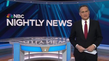 Nightly News Full Broadcast (March 9th)