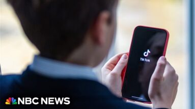 TikTok users susceptible to having data collected by Chinese government, says Democratic lawmaker