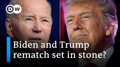 USA: Does Super Tuesday really tell us anything we don't already know? | DW News