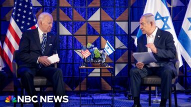 Israeli officials taking Biden’s red line ‘very seriously,’ says former ambassador