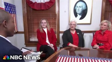 Group of Republican women at ‘forefront’ of efforts win back Georgia in 2024