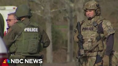 PA county locked down for second day in a row due to armed suspects