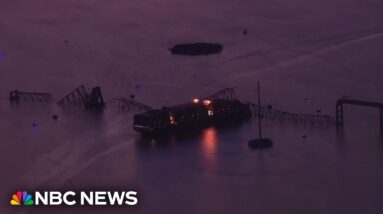 Special report: Rescue operation underway after Maryland bridge collapse