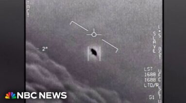 Pentagon report says no evidence of UFOs, aliens