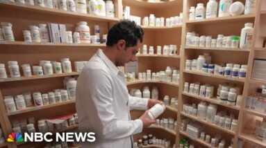 Pharmacies overwhelmed by massive cyberattack