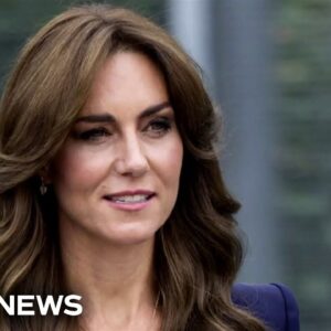 Photo agencies issue removal notice on photo of Kate, Princess of Wales