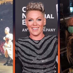 Pink's 'First Born vs. Second Born' Take on Her Kids Is SO RELATABLE
