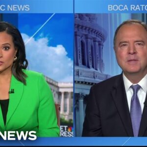 Adam Schiff says Katie Porter ‘congratulated’ him despite calling California Senate race ‘rigged’