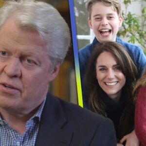 Princess Diana’s Brother Reacts to Kate Middleton Conspiracy Theories