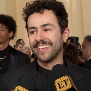 Ramy Youssef Praises 'Really Funny' Taylor Swift (Exclusive)