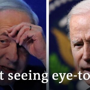 Netanyahu rejects cease-fire proposal as US says he is "obstacle to peace" | DW News