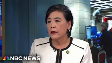 Rep. Judy Chu praises Biden's State of the Union speech