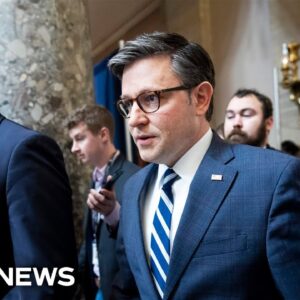 Republican Congressman: The House is ‘not at all’ broken