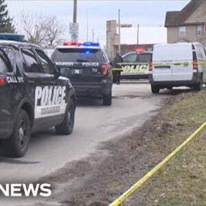 Reward offered in shooting of Ohio postal carrier