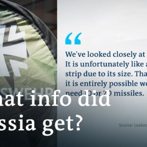 Russia-Germany spy scandal: What it means for Ukraine & NATO | DW News