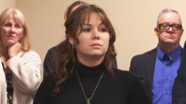 Rust Armorer Hannah Gutierrez-Reed Found Guilty After On-Set Death