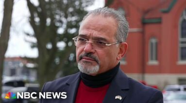 Michigan’s Arab and Muslim community frustrated that Biden did not plan meeting