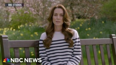 Princess Kate’s diagnosis reflects growing number of cancer cases among young people