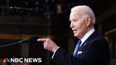 Biden vows to protect Social Security and make the wealthy 'pay their fair share'