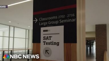 SAT exam now completely digital and an hour shorter