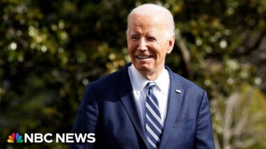 President Joe Biden wins Virginia primary, NBC News projects | Super Tuesday