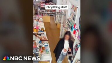 Small businesses using social media to shame alleged shoplifters