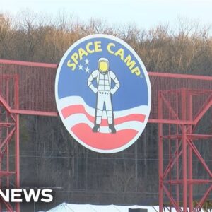 Space Camp defends presence of transgender employee