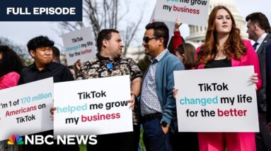 Stay Tuned NOW with Gadi Schwartz - March 13 | NBC News  NOW