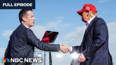 Stay Tuned NOW with Gadi Schwartz - March 19 | NBC News NOW