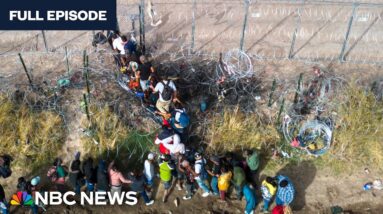 Stay Tuned NOW with Gadi Schwartz - March 20 | NBC News NOW