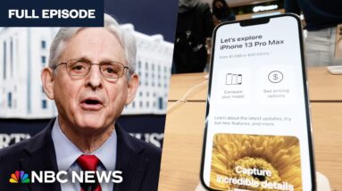 Stay Tuned NOW with Gadi Schwartz - March 21 | NBC News NOW