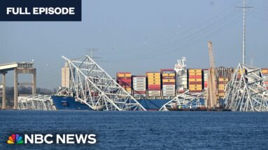 Stay Tuned NOW with Gadi Schwartz - March 29 | NBC News NOW