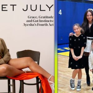 Steph and Ayesha Curry Expecting Baby No. 4!