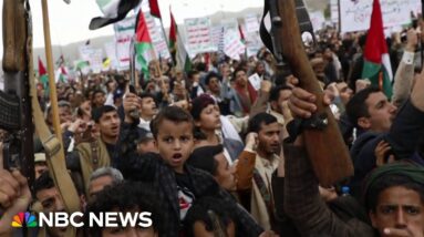 U.S. ‘frustration’ grows as airstrikes fail to deter Houthi attacks on civilians
