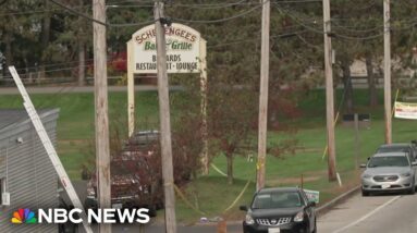 Study suggests Maine mass shooter had brain damage