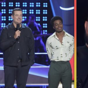 The Voice: See Who Earned John Legend's Playoff Pass!