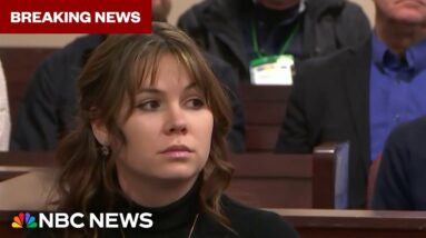 BREAKING: Hannah Gutierrez-Reed found guilty of involuntary manslaughter in 'Rust' shooting