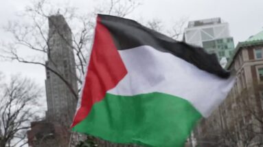 NBC News investigates claims that terror groups fund pro-Palestinian protests in U.S.