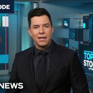 Top Story with Tom Llamas – March 1 | NBC News NOW