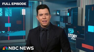Top Story with Tom Llamas – March 1 | NBC News NOW