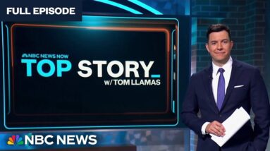 Top Story with Tom Llamas - March 13 | NBC News NOW